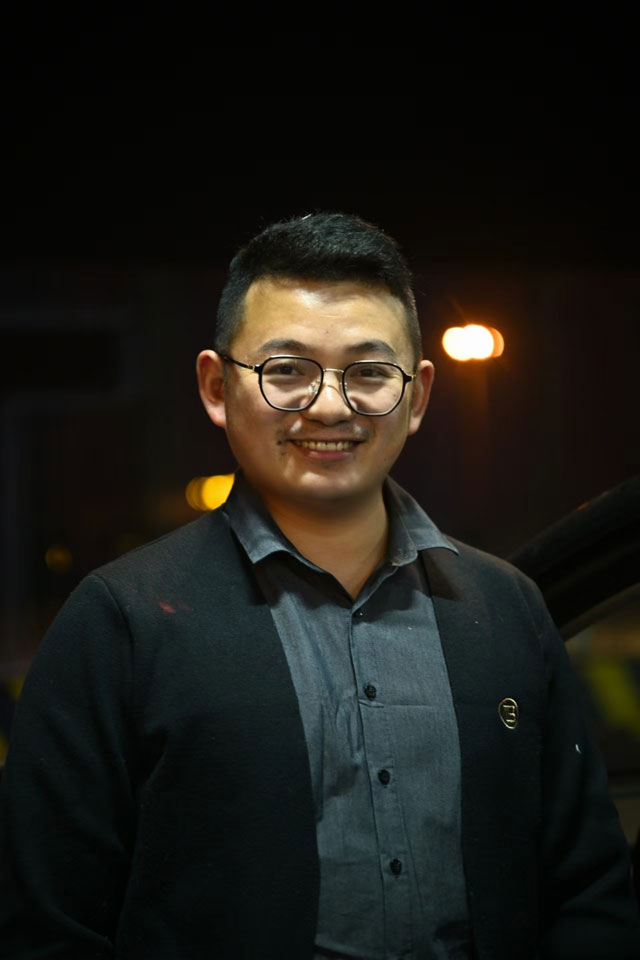 杨满